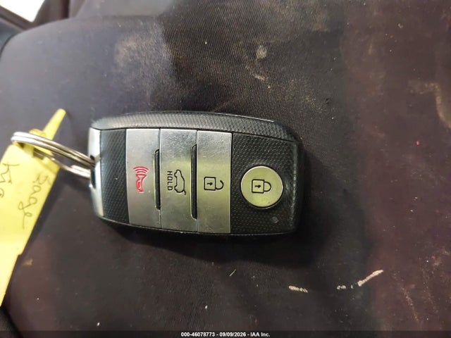 46078773 :رقم المزاد ، KNDCB3LC3J5206058 vin ، 2018 Kia Niro Lx مزاد بيع