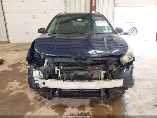 46078773 :رقم المزاد ، KNDCB3LC3J5206058 vin ، 2018 Kia Niro Lx مزاد بيع