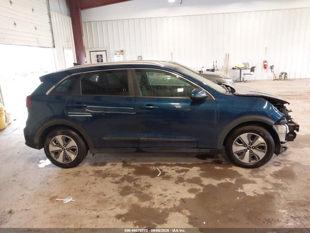 46078773 :رقم المزاد ، KNDCB3LC3J5206058 vin ، 2018 Kia Niro Lx مزاد بيع