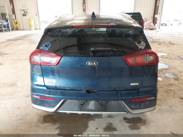 46078773 :رقم المزاد ، KNDCB3LC3J5206058 vin ، 2018 Kia Niro Lx مزاد بيع