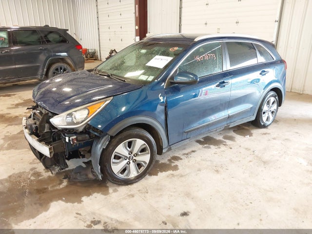 46078773 :رقم المزاد ، KNDCB3LC3J5206058 vin ، 2018 Kia Niro Lx مزاد بيع