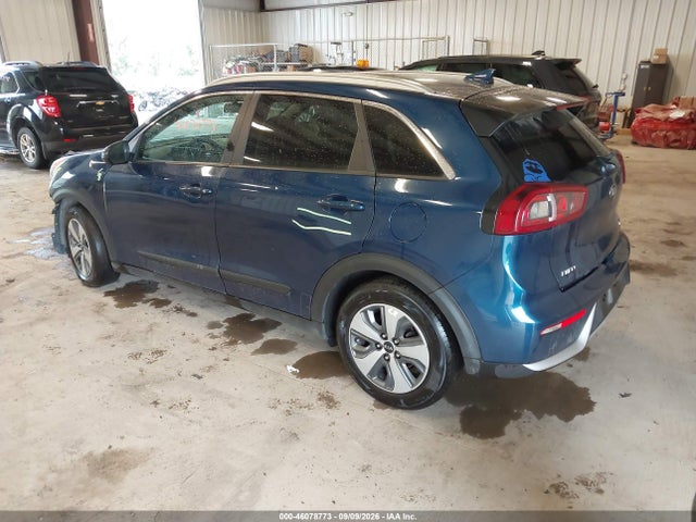 46078773 :رقم المزاد ، KNDCB3LC3J5206058 vin ، 2018 Kia Niro Lx مزاد بيع