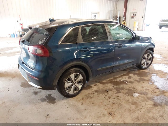 46078773 :رقم المزاد ، KNDCB3LC3J5206058 vin ، 2018 Kia Niro Lx مزاد بيع