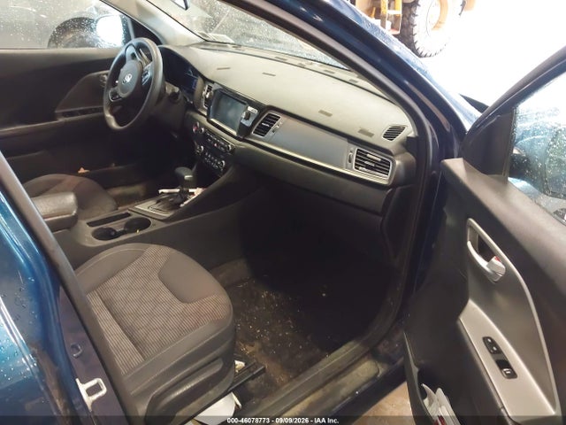 46078773 :رقم المزاد ، KNDCB3LC3J5206058 vin ، 2018 Kia Niro Lx مزاد بيع