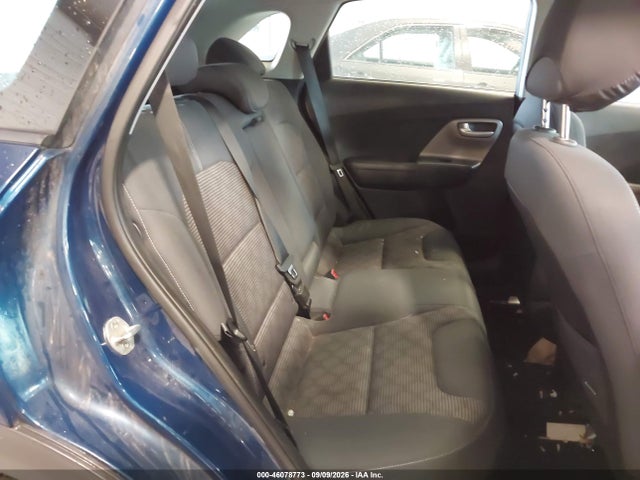46078773 :رقم المزاد ، KNDCB3LC3J5206058 vin ، 2018 Kia Niro Lx مزاد بيع