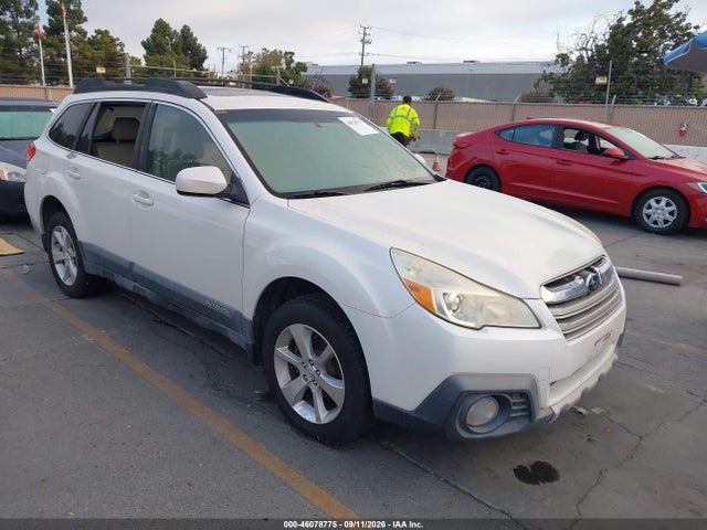 Auction sale of the 2013 Subaru Outback 2.5i Limited, vin: 4S4BRBKCXD3236978, lot number: 46078775