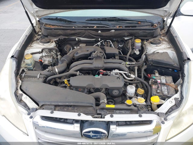 Auction sale of the 2013 Subaru Outback 2.5i Limited, vin: 4S4BRBKCXD3236978, lot number: 46078775