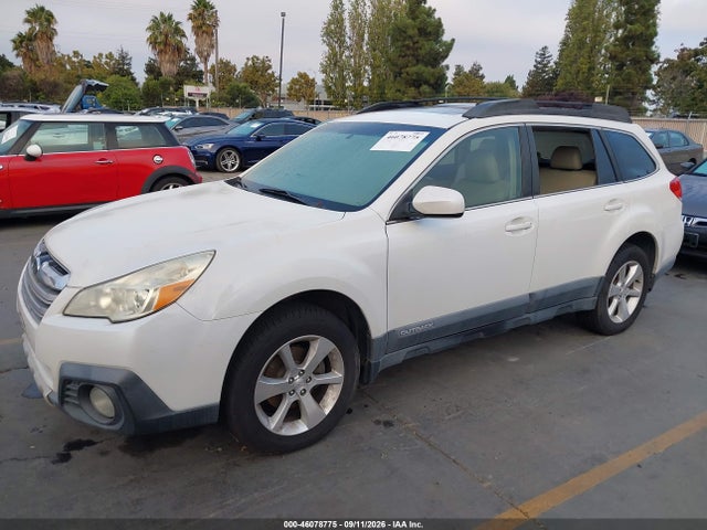 Auction sale of the 2013 Subaru Outback 2.5i Limited, vin: 4S4BRBKCXD3236978, lot number: 46078775