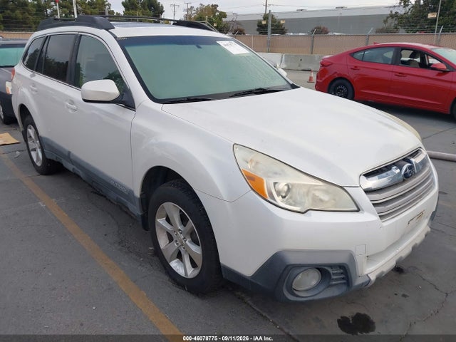 Auction sale of the 2013 Subaru Outback 2.5i Limited, vin: 4S4BRBKCXD3236978, lot number: 46078775