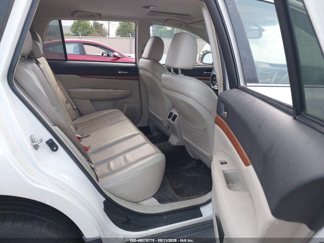 Auction sale of the 2013 Subaru Outback 2.5i Limited, vin: 4S4BRBKCXD3236978, lot number: 46078775