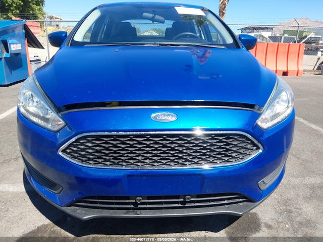 Ford FOCUS SE 2018 1FADP3FEXJL261126 Image 12
