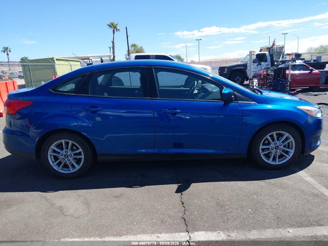 Ford FOCUS SE 2018 1FADP3FEXJL261126 Image 13