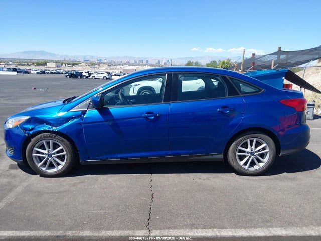 Ford FOCUS SE 2018 1FADP3FEXJL261126 Image 14