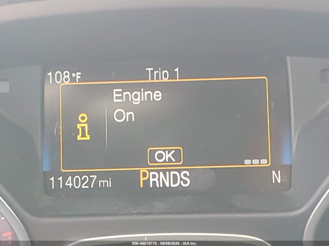 Ford FOCUS SE 2018 1FADP3FEXJL261126 Image 15
