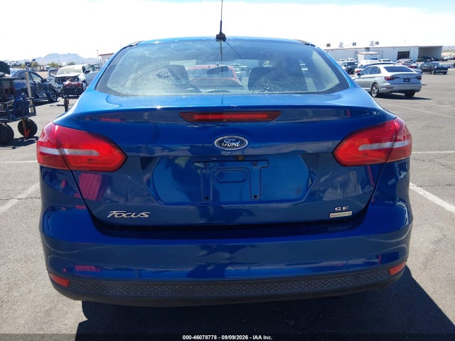 Ford FOCUS SE 2018 1FADP3FEXJL261126 Image 16