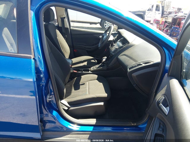 Ford FOCUS SE 2018 1FADP3FEXJL261126 Image 5