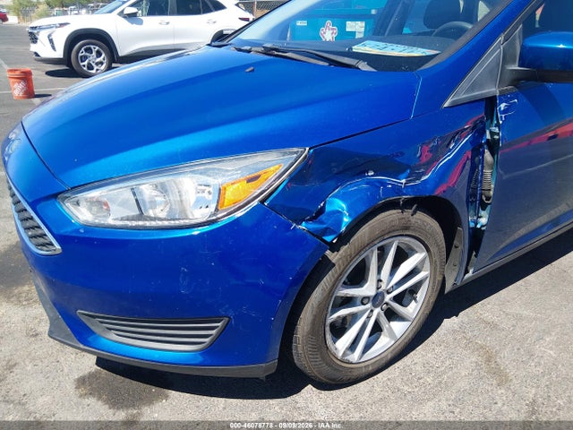 Ford FOCUS SE 2018 1FADP3FEXJL261126 Image 6
