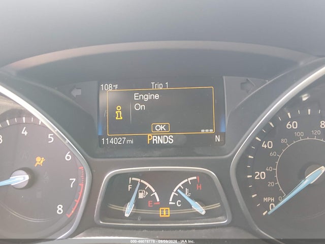 Ford FOCUS SE 2018 1FADP3FEXJL261126 Image 7