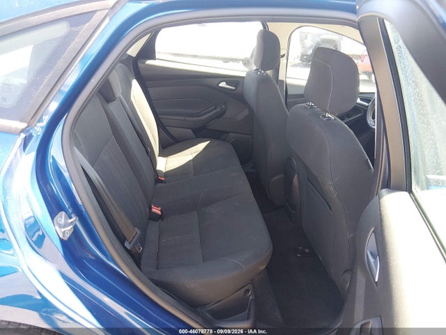 Ford FOCUS SE 2018 1FADP3FEXJL261126 Image 8
