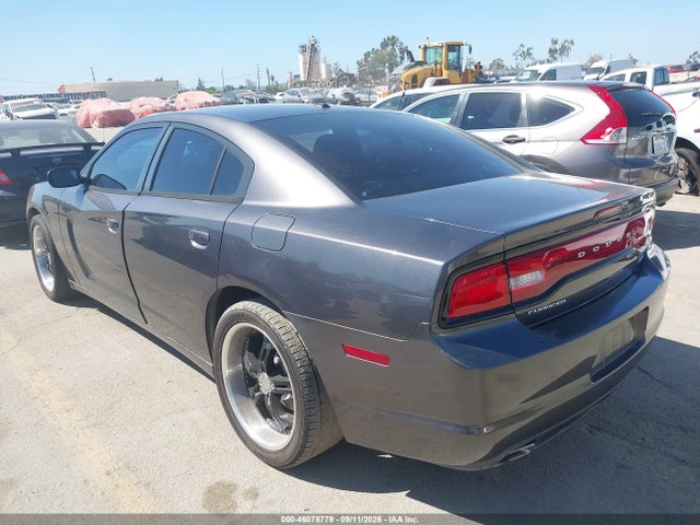 Aukcja sprzedaży 2014 Dodge Charger Sxt, vin: 2C3CDXHG4EH370774, numer aukcji: 46078779