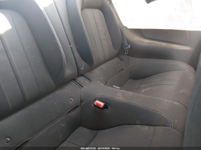 2018 Ford Mustang Ecoboost მანქანა იყიდება აუქციონზე, vin: 1FA6P8TH6J5172128, აუქციონის ნომერი: 46078785