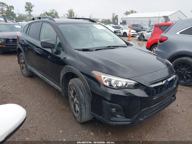 2018 Subaru Crosstrek 2.0i მანქანა იყიდება აუქციონზე, vin: JF2GTAAC3JH204770, აუქციონის ნომერი: 46078786