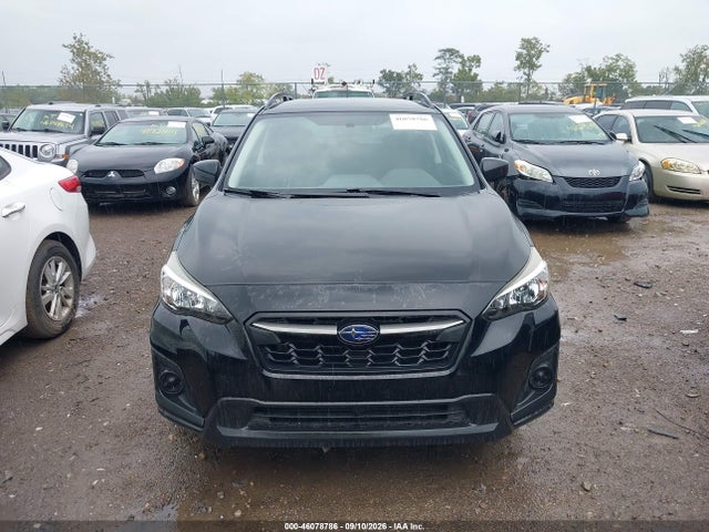 2018 Subaru Crosstrek 2.0i მანქანა იყიდება აუქციონზე, vin: JF2GTAAC3JH204770, აუქციონის ნომერი: 46078786