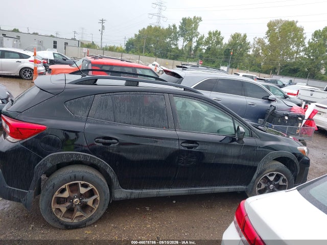 2018 Subaru Crosstrek 2.0i მანქანა იყიდება აუქციონზე, vin: JF2GTAAC3JH204770, აუქციონის ნომერი: 46078786