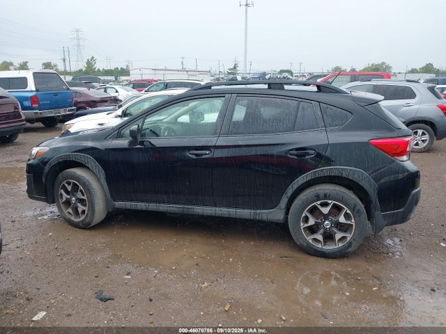 2018 Subaru Crosstrek 2.0i მანქანა იყიდება აუქციონზე, vin: JF2GTAAC3JH204770, აუქციონის ნომერი: 46078786