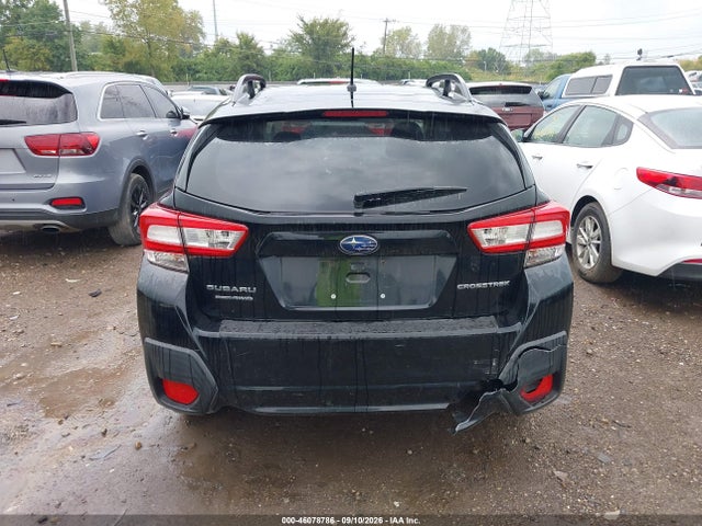 2018 Subaru Crosstrek 2.0i მანქანა იყიდება აუქციონზე, vin: JF2GTAAC3JH204770, აუქციონის ნომერი: 46078786