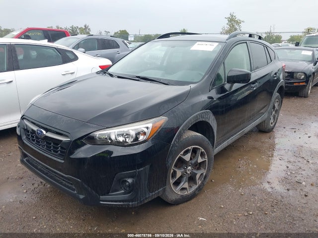 2018 Subaru Crosstrek 2.0i მანქანა იყიდება აუქციონზე, vin: JF2GTAAC3JH204770, აუქციონის ნომერი: 46078786