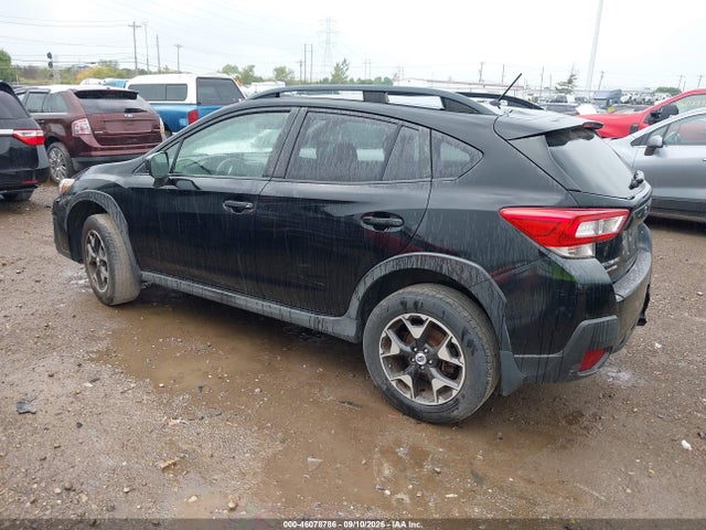 2018 Subaru Crosstrek 2.0i მანქანა იყიდება აუქციონზე, vin: JF2GTAAC3JH204770, აუქციონის ნომერი: 46078786