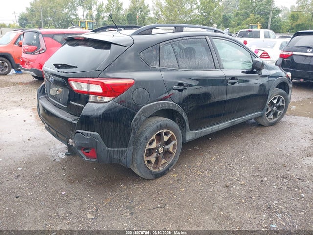 2018 Subaru Crosstrek 2.0i მანქანა იყიდება აუქციონზე, vin: JF2GTAAC3JH204770, აუქციონის ნომერი: 46078786