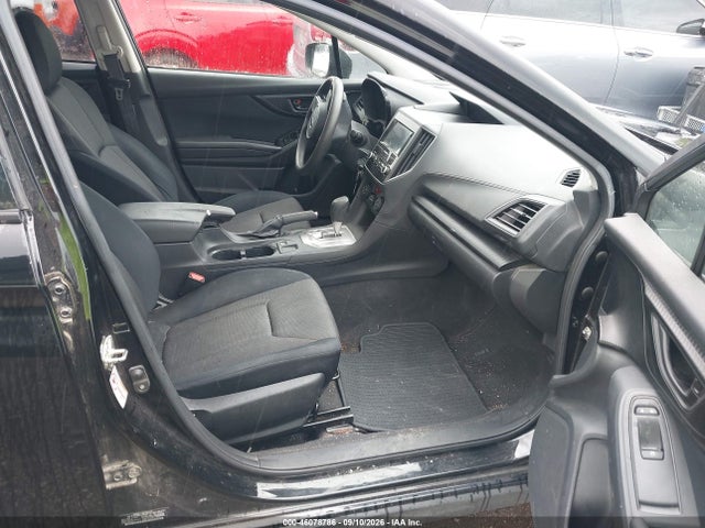 2018 Subaru Crosstrek 2.0i მანქანა იყიდება აუქციონზე, vin: JF2GTAAC3JH204770, აუქციონის ნომერი: 46078786