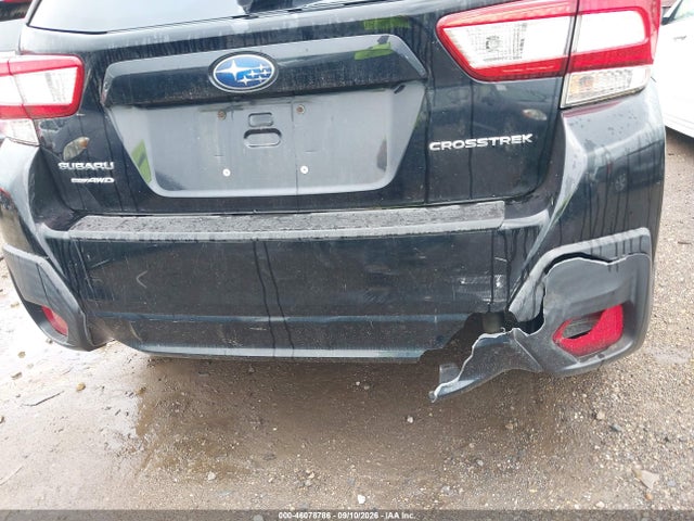 2018 Subaru Crosstrek 2.0i მანქანა იყიდება აუქციონზე, vin: JF2GTAAC3JH204770, აუქციონის ნომერი: 46078786