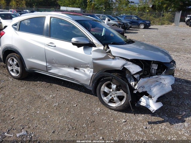 46078789 :رقم المزاد ، 3CZRU6H73GM731507 vin ، 2016 Honda Hr-v Ex-l مزاد بيع