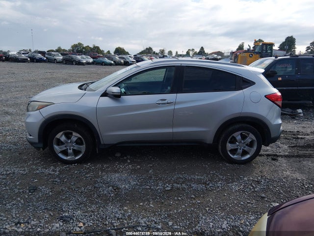 Продажа на аукционе авто 2016 Honda Hr-v Ex-l, vin: 3CZRU6H73GM731507, номер лота: 46078789