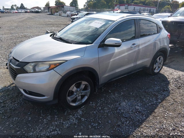 Продажа на аукционе авто 2016 Honda Hr-v Ex-l, vin: 3CZRU6H73GM731507, номер лота: 46078789
