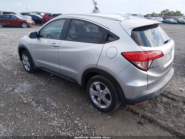 Продажа на аукционе авто 2016 Honda Hr-v Ex-l, vin: 3CZRU6H73GM731507, номер лота: 46078789