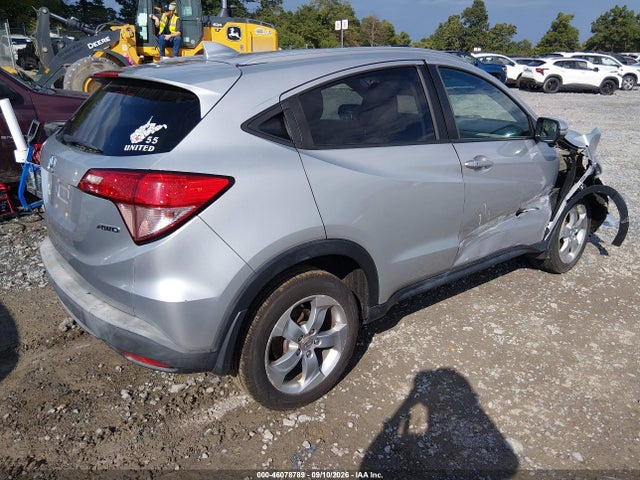 Продажа на аукционе авто 2016 Honda Hr-v Ex-l, vin: 3CZRU6H73GM731507, номер лота: 46078789