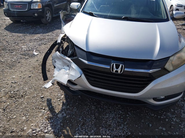 Продажа на аукционе авто 2016 Honda Hr-v Ex-l, vin: 3CZRU6H73GM731507, номер лота: 46078789