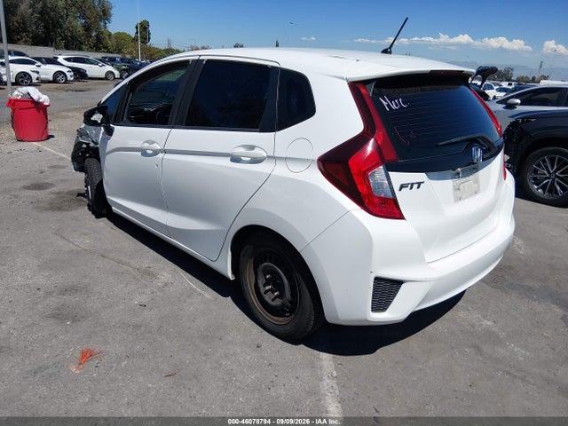 JHMGK5H55GX016815 Honda FIT LX