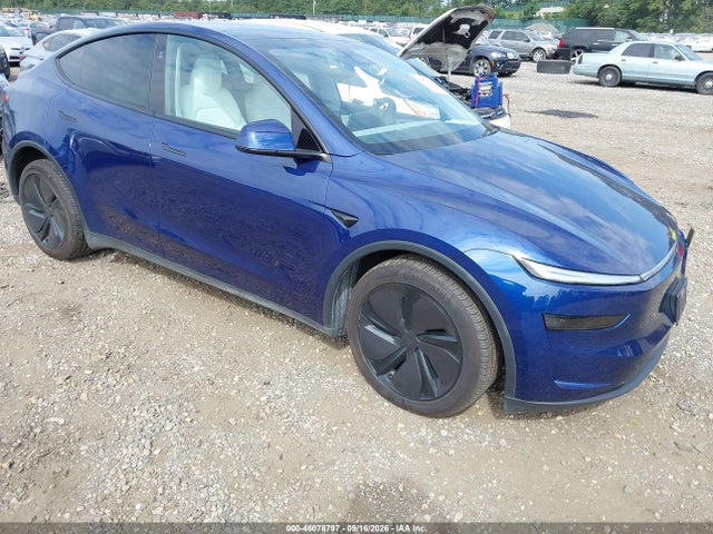 Продажа на аукционе авто 2026 Tesla Model Y All-wheel Drive/long Range Launch Series/premium All-wheel Drive, vin: 7SAYGDEE2TF367288, номер лота: 46078797