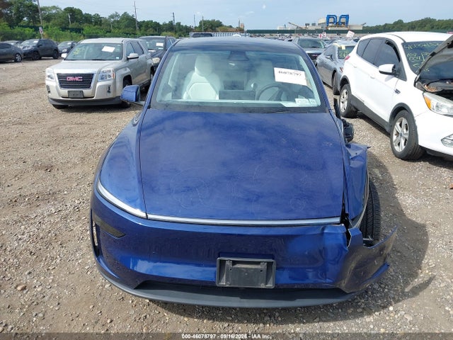 Продажа на аукционе авто 2026 Tesla Model Y All-wheel Drive/long Range Launch Series/premium All-wheel Drive, vin: 7SAYGDEE2TF367288, номер лота: 46078797