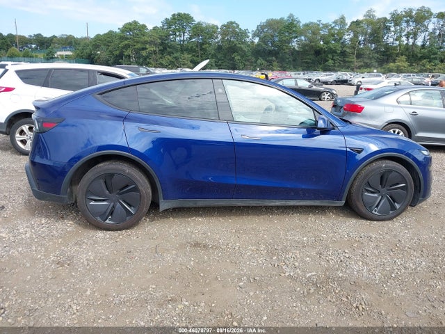 Продажа на аукционе авто 2026 Tesla Model Y All-wheel Drive/long Range Launch Series/premium All-wheel Drive, vin: 7SAYGDEE2TF367288, номер лота: 46078797