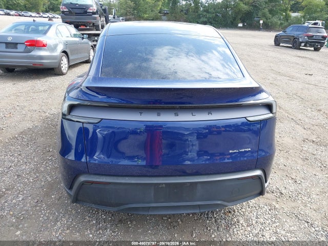 Продажа на аукционе авто 2026 Tesla Model Y All-wheel Drive/long Range Launch Series/premium All-wheel Drive, vin: 7SAYGDEE2TF367288, номер лота: 46078797