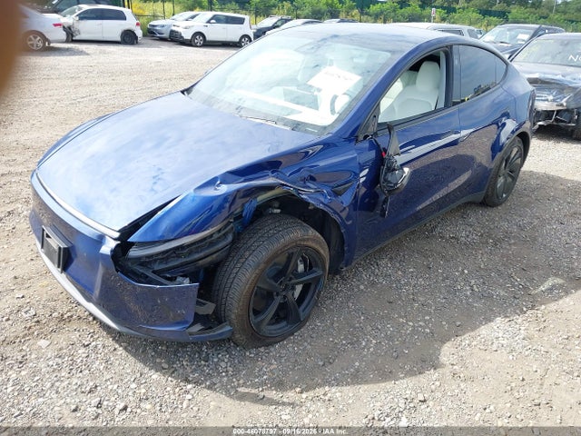 Продажа на аукционе авто 2026 Tesla Model Y All-wheel Drive/long Range Launch Series/premium All-wheel Drive, vin: 7SAYGDEE2TF367288, номер лота: 46078797