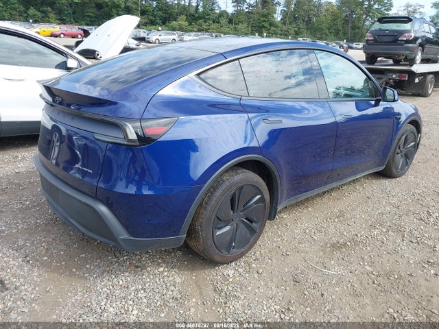 Продажа на аукционе авто 2026 Tesla Model Y All-wheel Drive/long Range Launch Series/premium All-wheel Drive, vin: 7SAYGDEE2TF367288, номер лота: 46078797