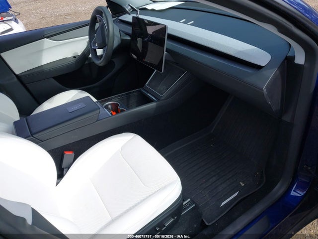 Продажа на аукционе авто 2026 Tesla Model Y All-wheel Drive/long Range Launch Series/premium All-wheel Drive, vin: 7SAYGDEE2TF367288, номер лота: 46078797