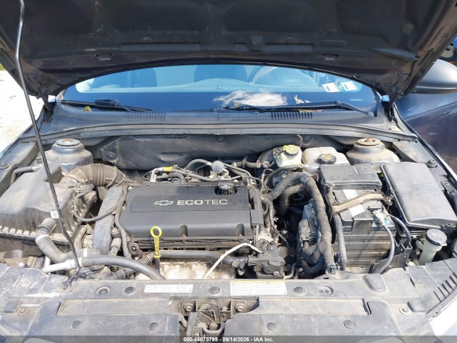 46078799 :رقم المزاد ، 1G1PA5SG7F7287218 vin ، 2015 Chevrolet Cruze Ls Auto مزاد بيع